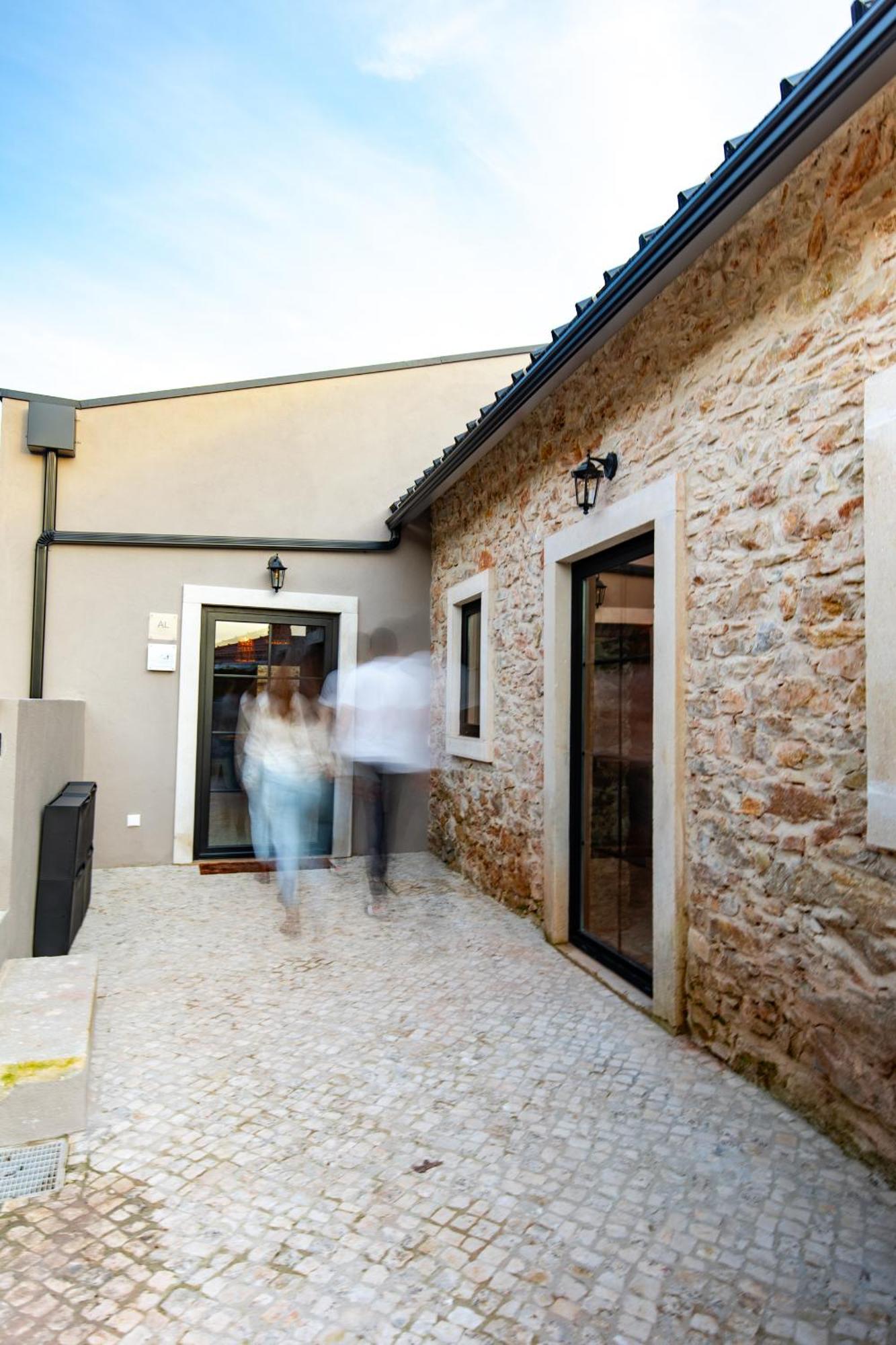 Hotel Retiro Do Lavrador Alvaiázere Zewnętrze zdjęcie